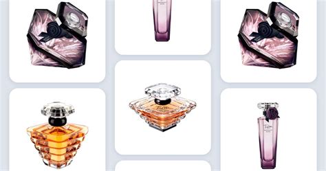 tresor perfume compare prices.